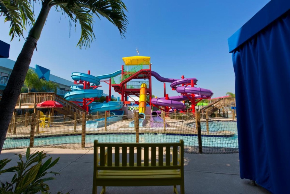 Flamingo Waterpark Resort