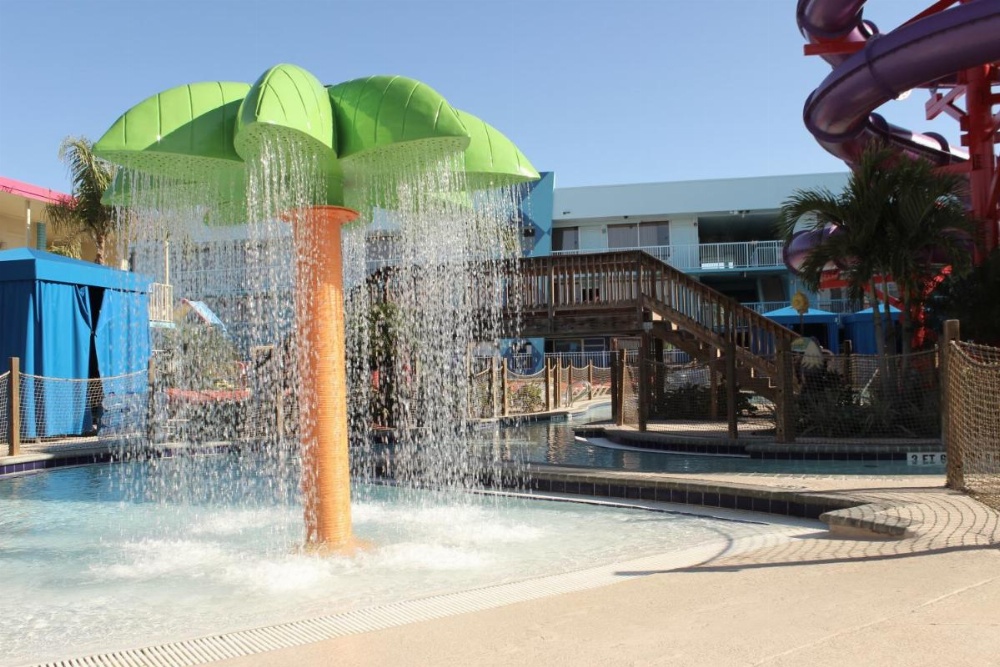 Flamingo Waterpark Resort Image 14