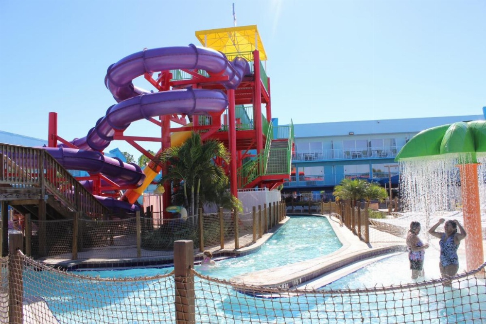 Flamingo Waterpark Resort Image 15
