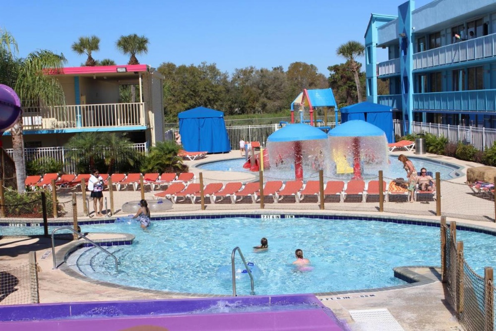 Flamingo Waterpark Resort Image 16