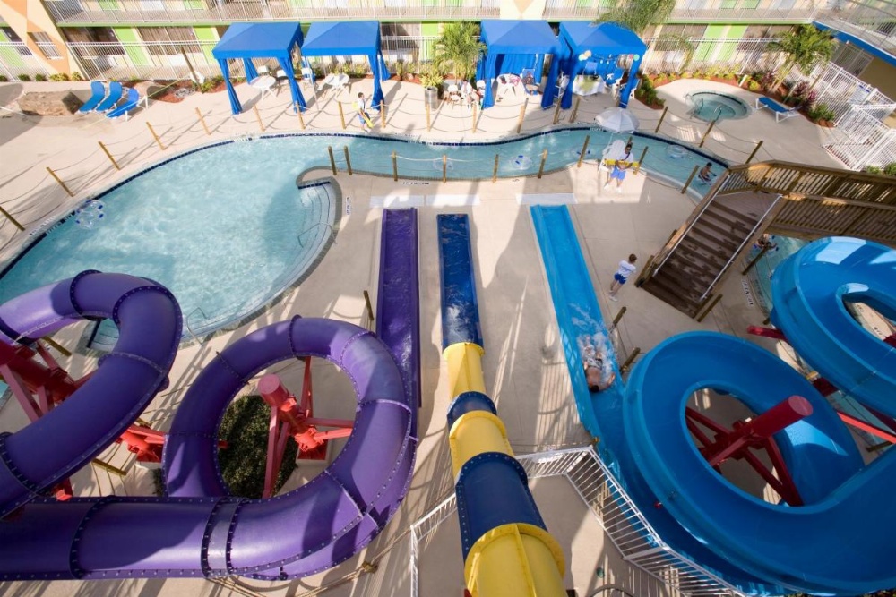 Flamingo Waterpark Resort Image 17