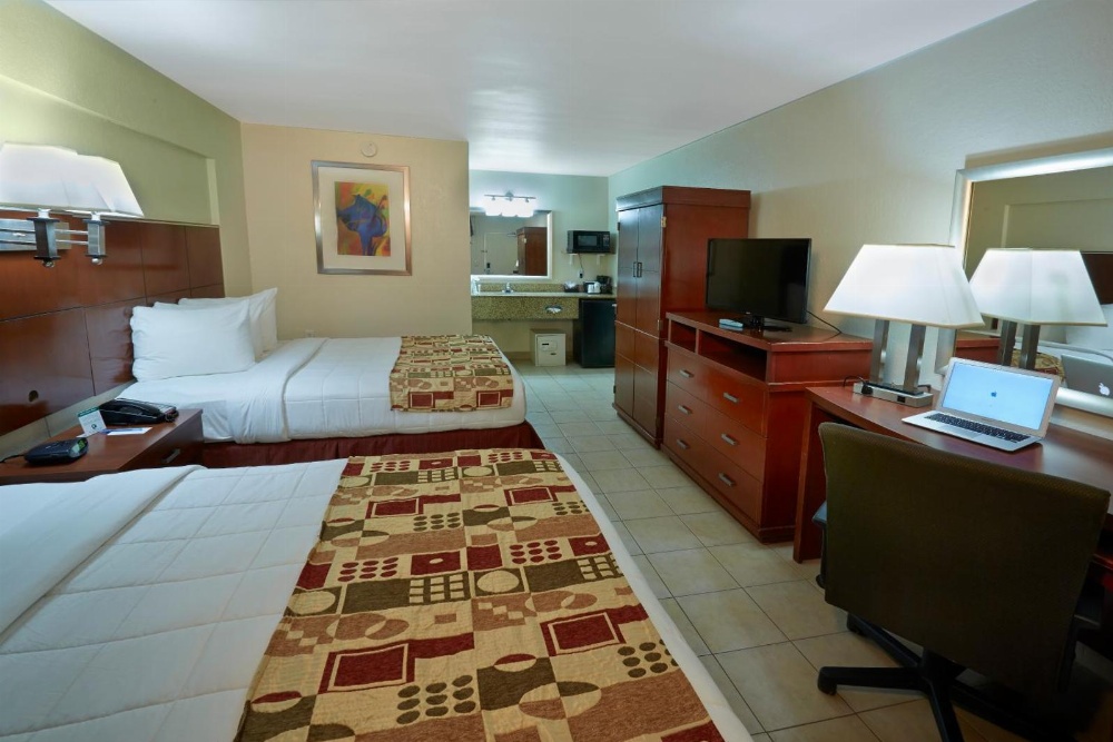 Flamingo Waterpark Resort Main image